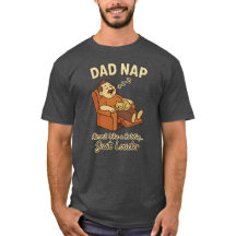 Papa Nap - Drôle Chat Nap Parodie pour les pères |