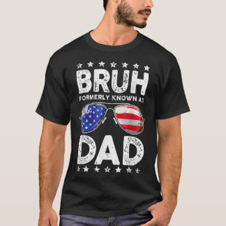 T-shirt Papa Papa