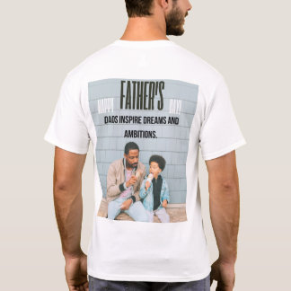 T-shirt Papa : Papa Snack Professionnel