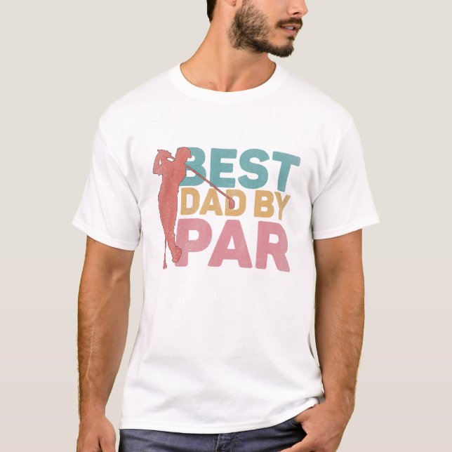 T-shirt Papa Par Par Père Fête du Père (Devant)