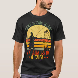 T-shirt Papa Pêcheur Drôle du Monde