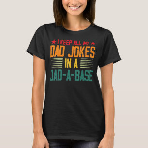 T-shirt Papa plaisante Parents sarcastiques Enfants Père