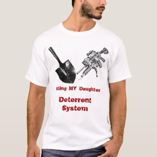 T-shirt PAPA protecteur