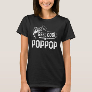 T-shirt Papa super cool pour papa Usa pêche  Fils