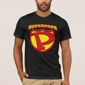 T-SHIRT PAPA SUPERBE
