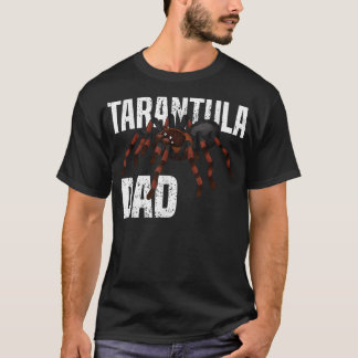 T-shirt Papa Tarantule 