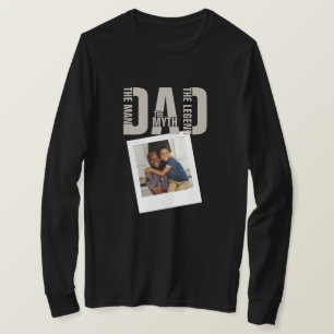 T-shirt Papa The Man