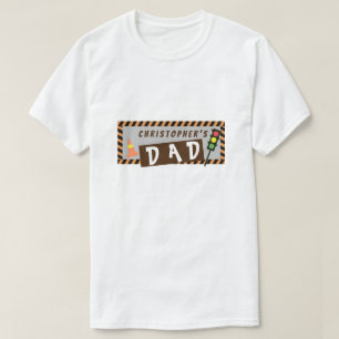 T-shirt papa Transport