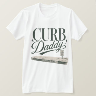 T-shirt Papa Trottoir