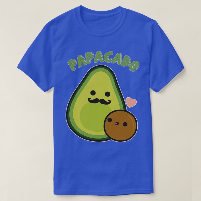 T-shirt papacado 13 (Design devant)