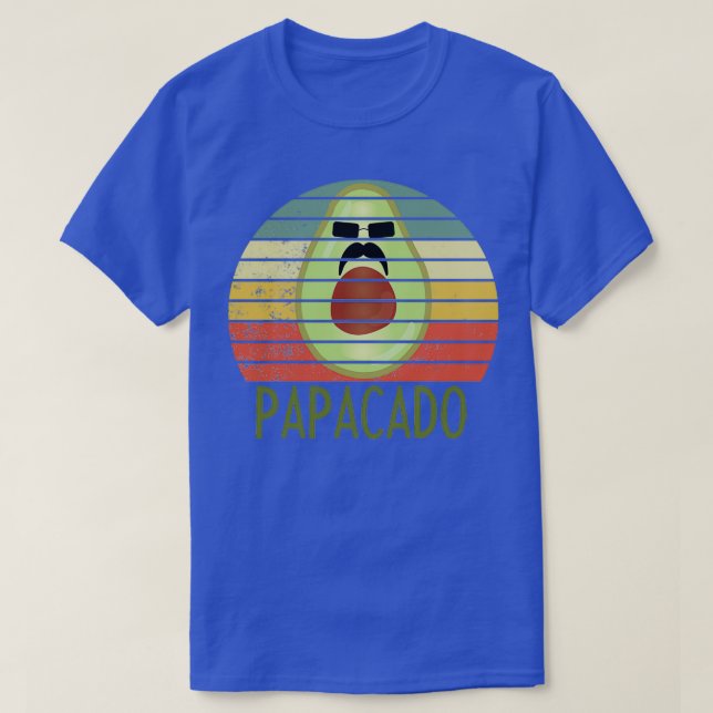 T-shirt papacado 4 (Design devant)