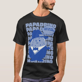 T-shirt Papadrino