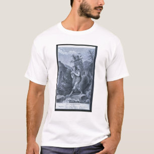 T-shirt Papageno : "Je suis le birdcatcher