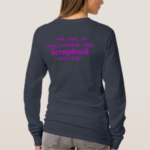 T-shirt PAPARAZZI, (aka : Maman) - customisée
