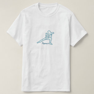 T-shirt Paparazzi (double face) - Une chemise MisterP