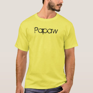 T-shirt Papaw