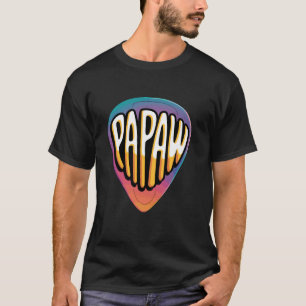 T-shirt Papaw Médaille pour la Fête des Pères pour Joueur