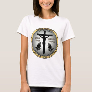 T-shirt Pape Francis
