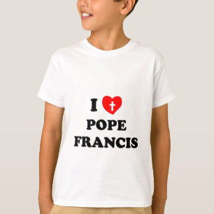 T-shirt Pape François