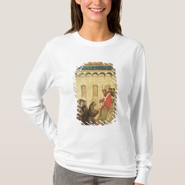 T-shirt Pape Innocent III (Devant)