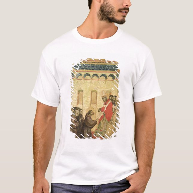 T-shirt Pape Innocent III (Devant)