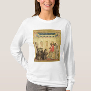 T-shirt Pape Innocent III