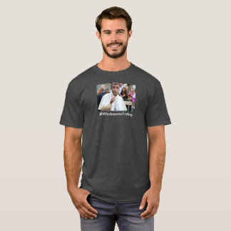 T-shirt Pape Pobst