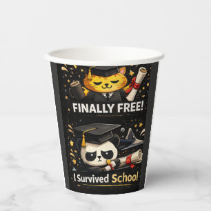 T-Shirt Paper Cups