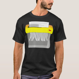 T-shirt Paper Shredder Premium 