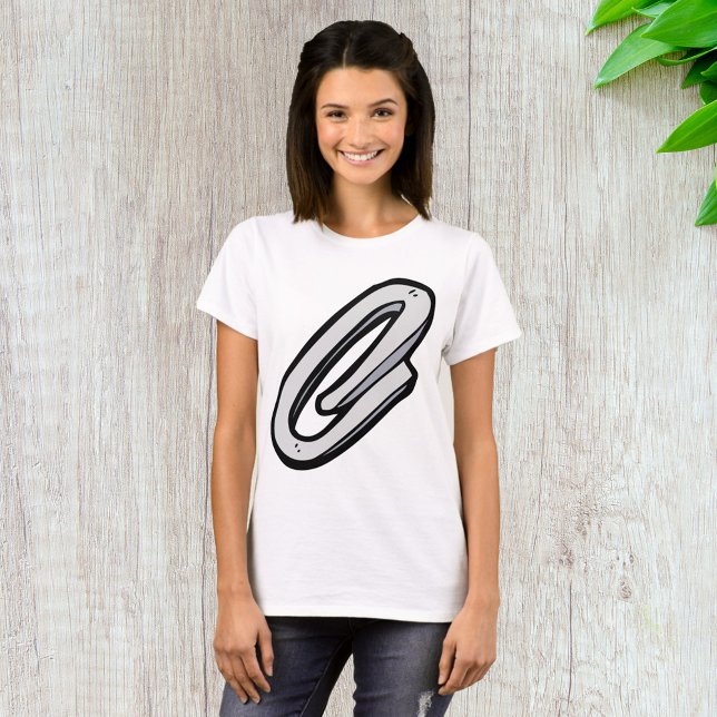T-shirt Paperclip géant (Créateur téléchargé)