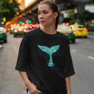 T-shirt Papercut