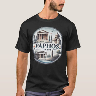 T-shirt Paphos