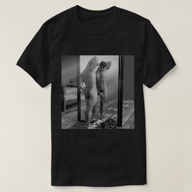 T-shirt PAPI long (Design devant)