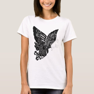 T-shirt Papier coupé en Chine - Chemise