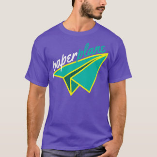 T-shirt Papier Origami Hobby1