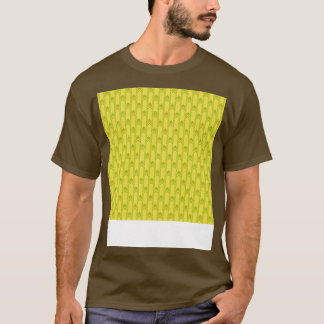 T-shirt Papier peint Backrooms