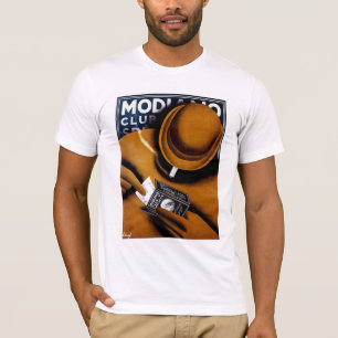 T-shirt Papiers à cigarettes Modiano