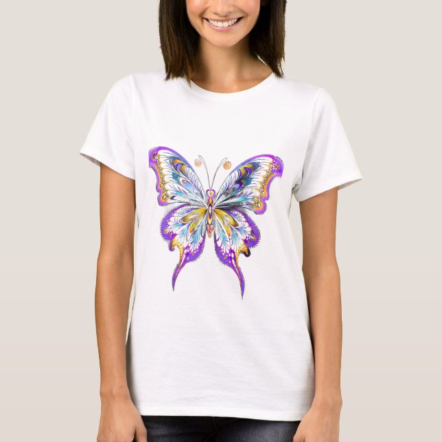 T-shirt Papillon (Devant)