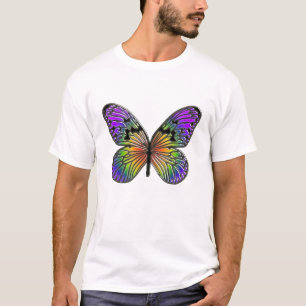 T-shirt Papillon
