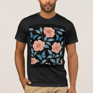 T-shirt Papillon