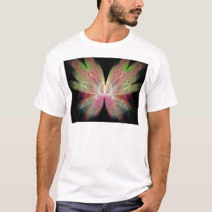 T-shirt Papillon