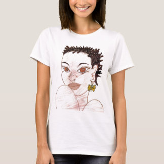 T-shirt Papillon