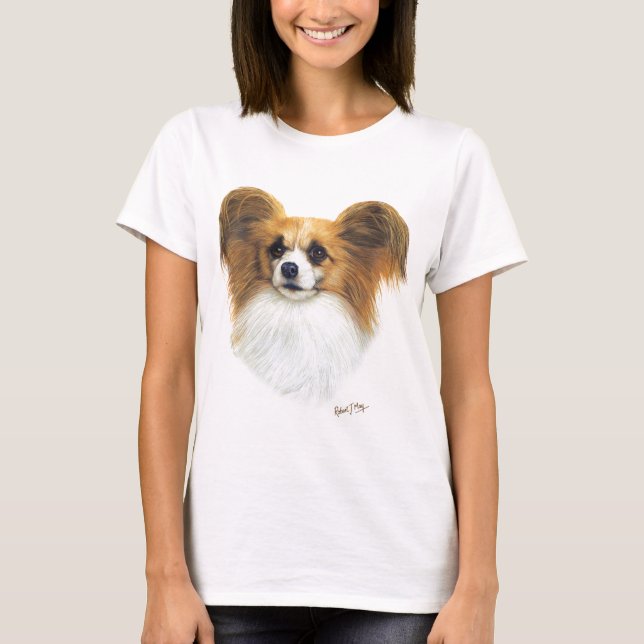 T-shirt Papillon (Devant)