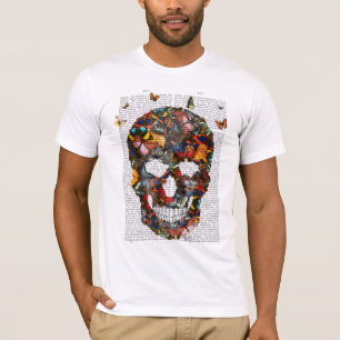 T-shirt Papillon