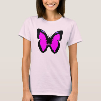 T-SHIRT PAPILLON