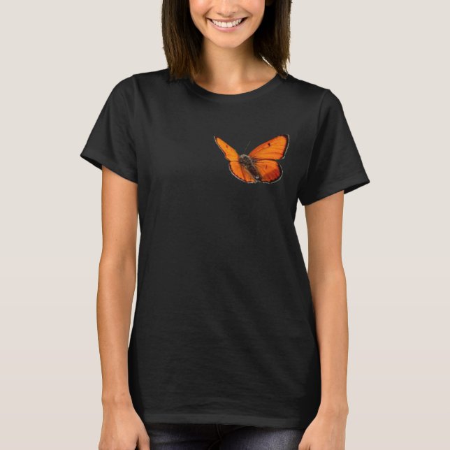 T-shirt Papillon (Devant)