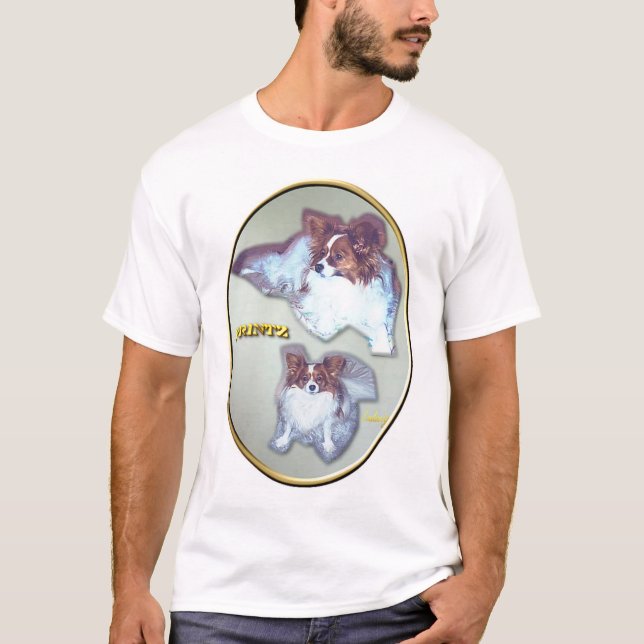T-shirt Papillon (Devant)
