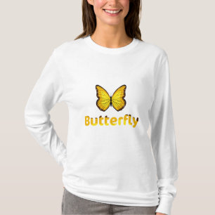 T-shirt Papillon