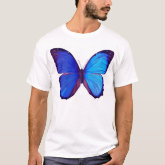 T-shirt Papillon