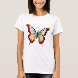 T-shirt Papillon